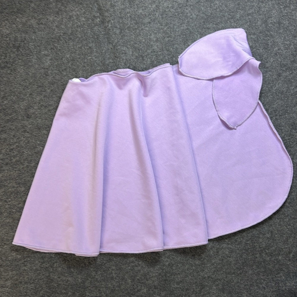 Body Wrappers Ballet Wrap Skirt M (8-10) NWOT